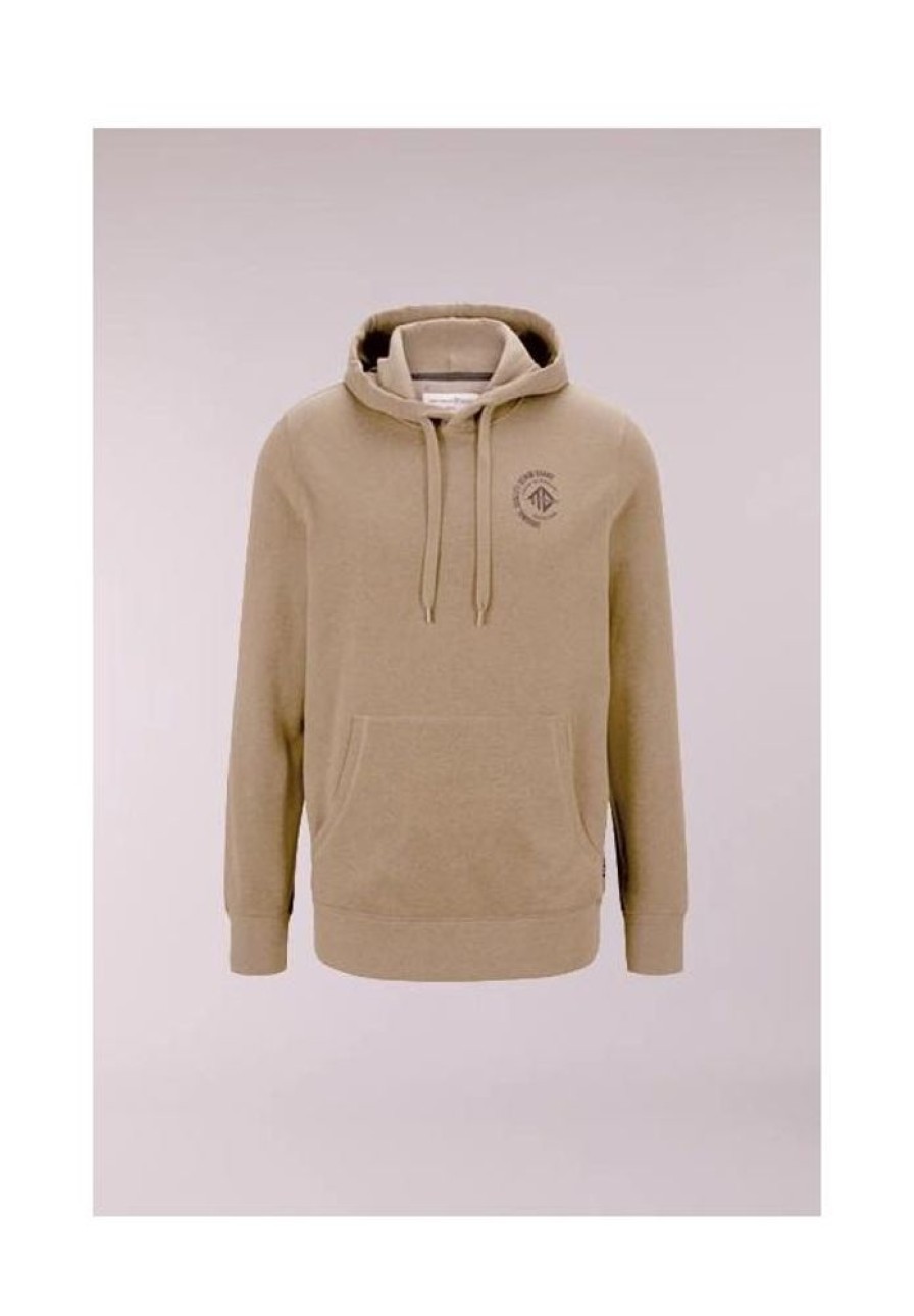 Heren Tom Tailor Truien & Vesten | Hoodie 1020194.Xx.12