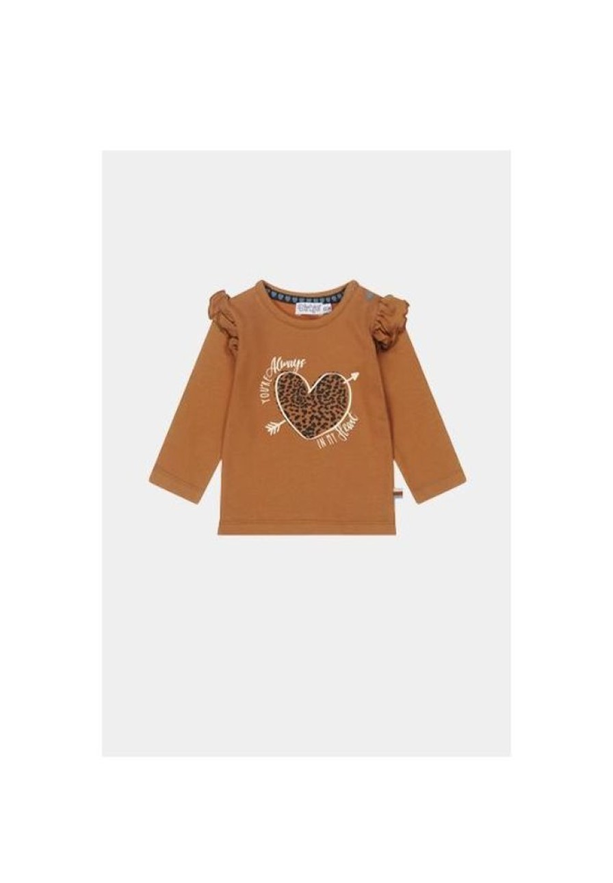 Kinderen Dirkje Shirts & Tops | Shirt S48428-35 Kids