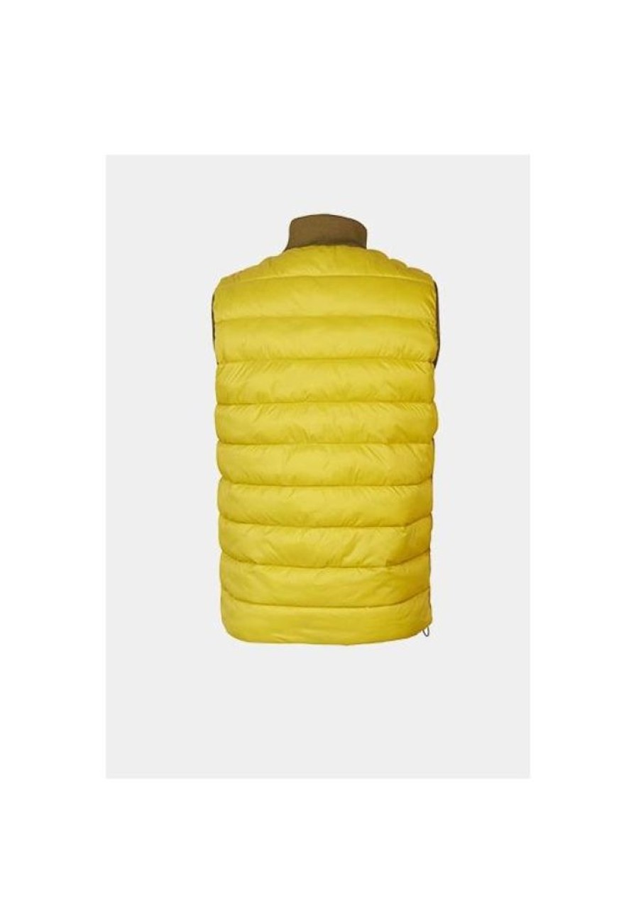 Heren Petrol Industries Truien & Vesten | Bodywarmer M-3030-Wst107