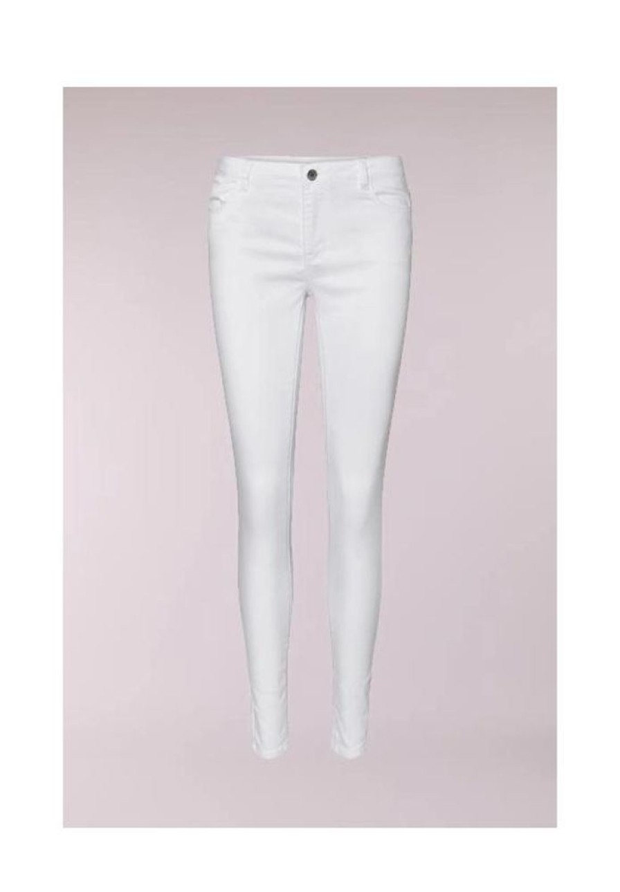 Dames Vero Moda Broeken | Broek Julia Slim Fit 10211618