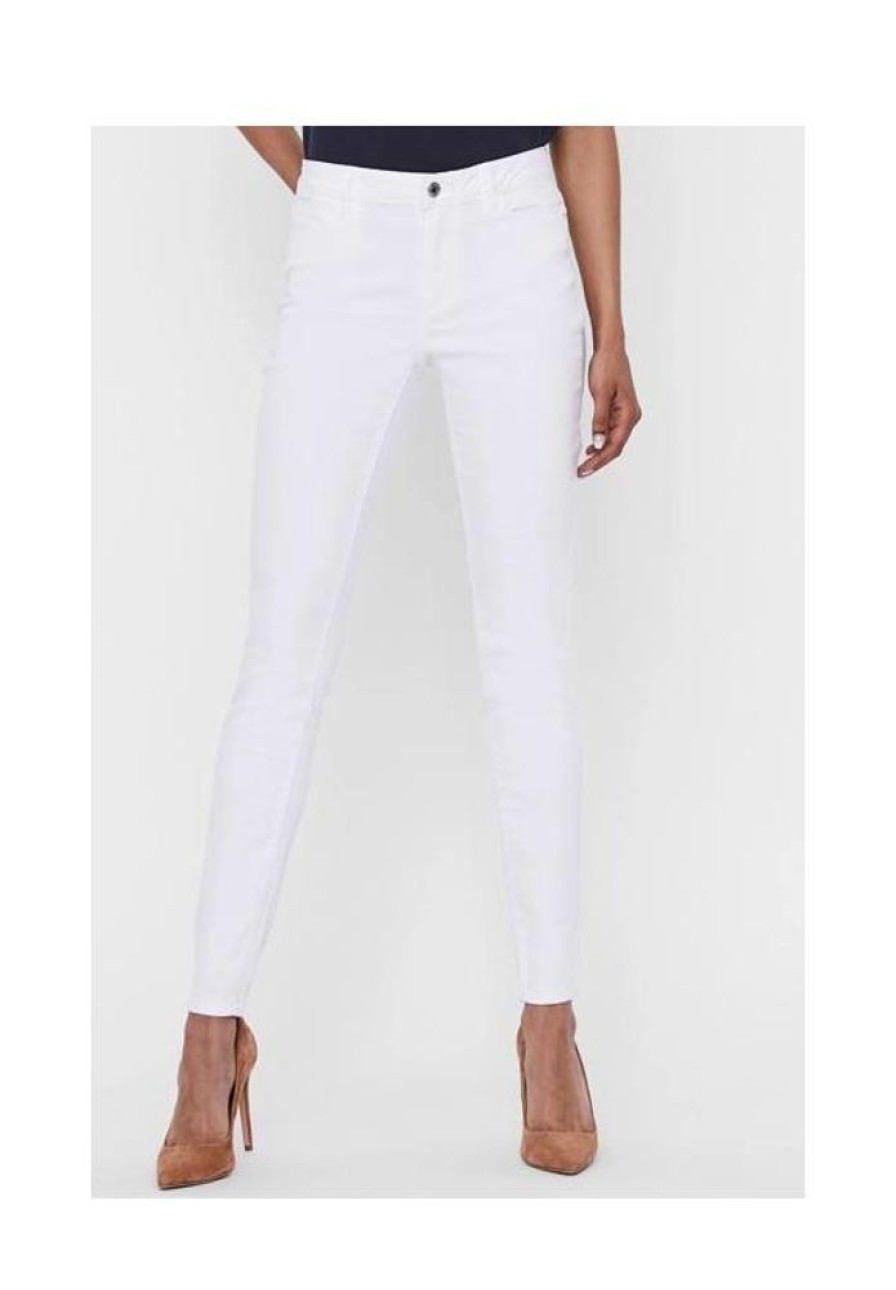 Dames Vero Moda Broeken | Broek Julia Slim Fit 10211618