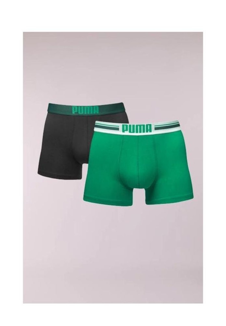 Heren Puma Ondergoed | Boxershorts 2-Pack 651003001