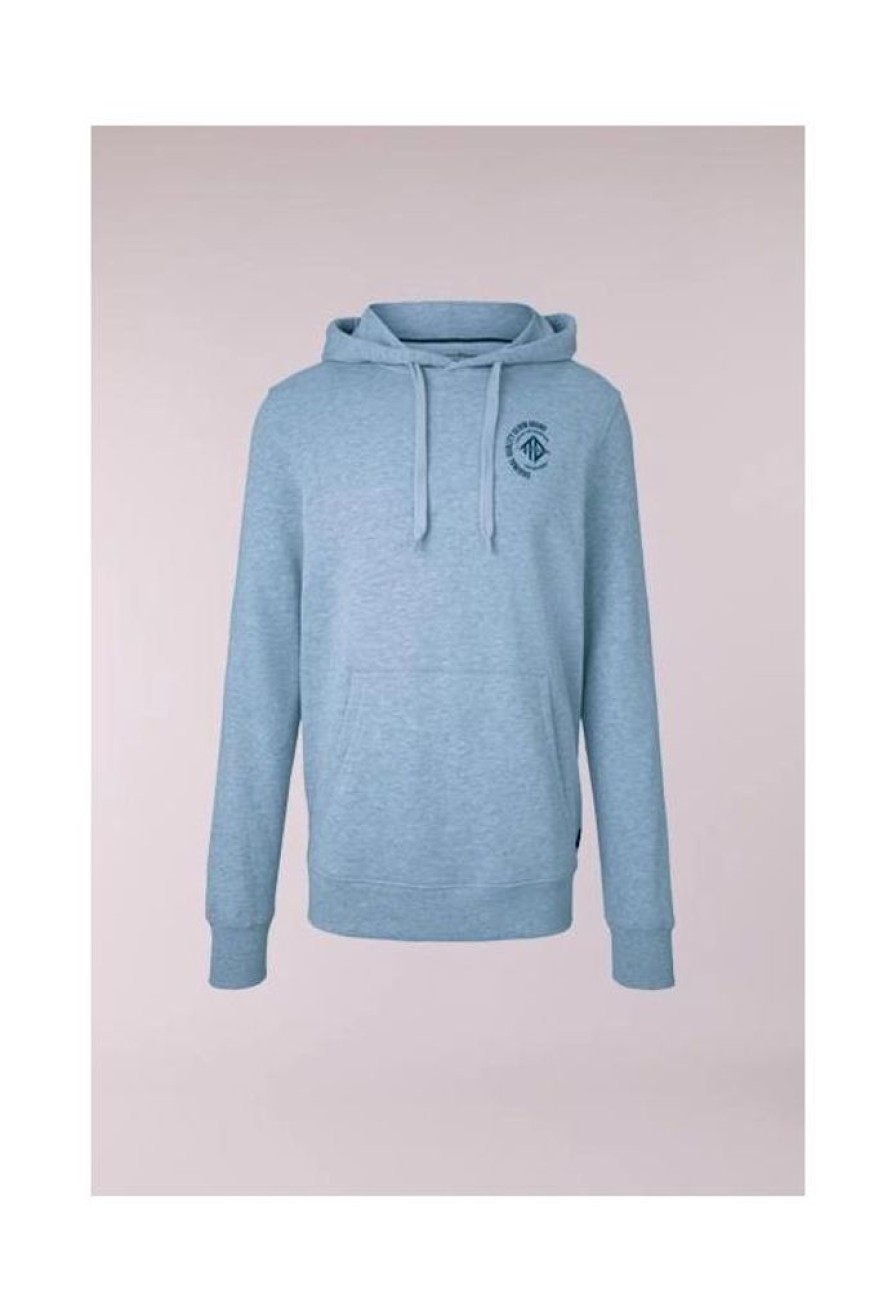 Heren Tom Tailor Truien & Vesten | Hoodie 1020194.Xx.12