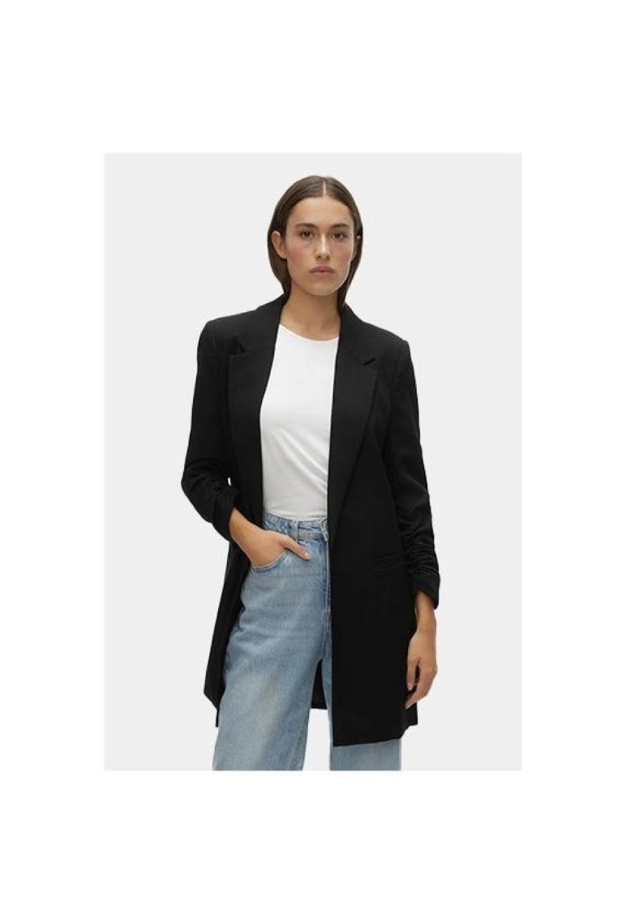 Dames Vero Moda Jassen & Blazers | Blazer Agatha 10297443