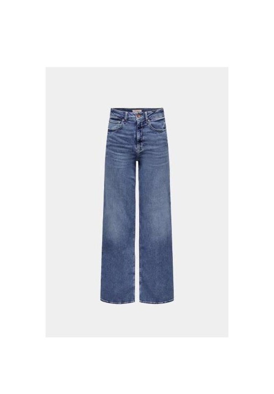 Dames ONLY Jeans | Wide Jeans Madison 15282980 Noos