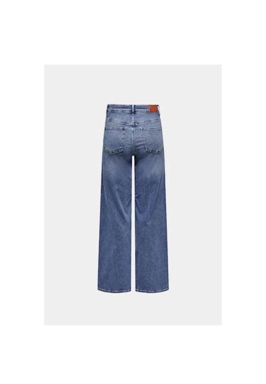 Dames ONLY Jeans | Wide Jeans Madison 15282980 Noos