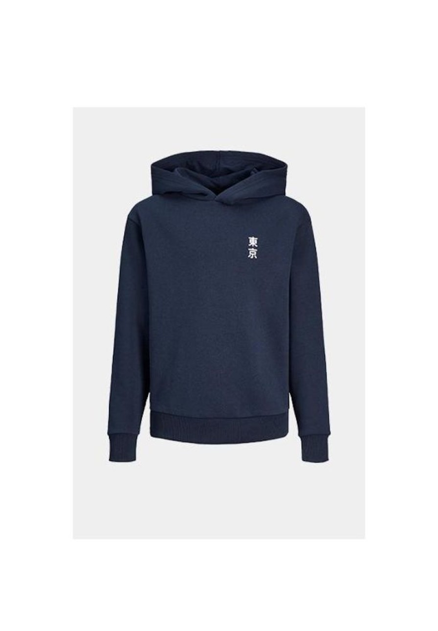 Kinderen Jack and Jones Truien & Vesten | Hoodie Tokyo 12247720