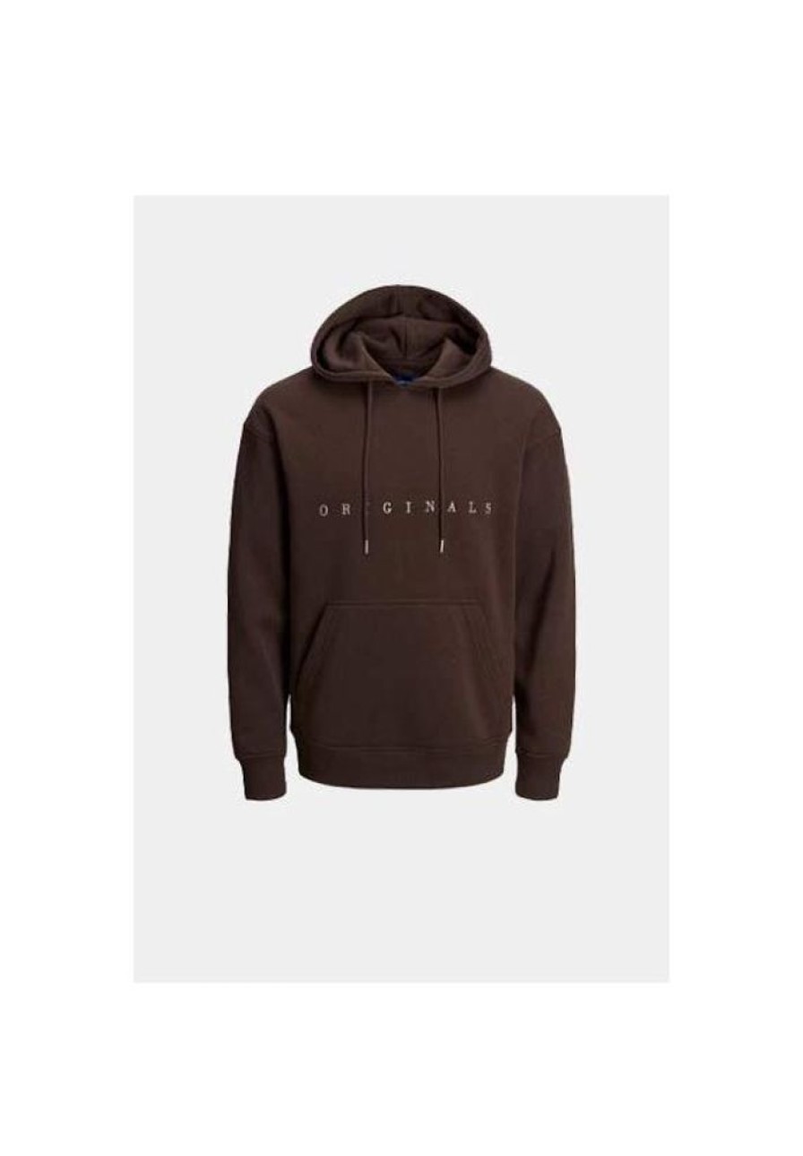 Heren Jack and Jones Truien & Vesten | Hoodie Copenhagen 12176864