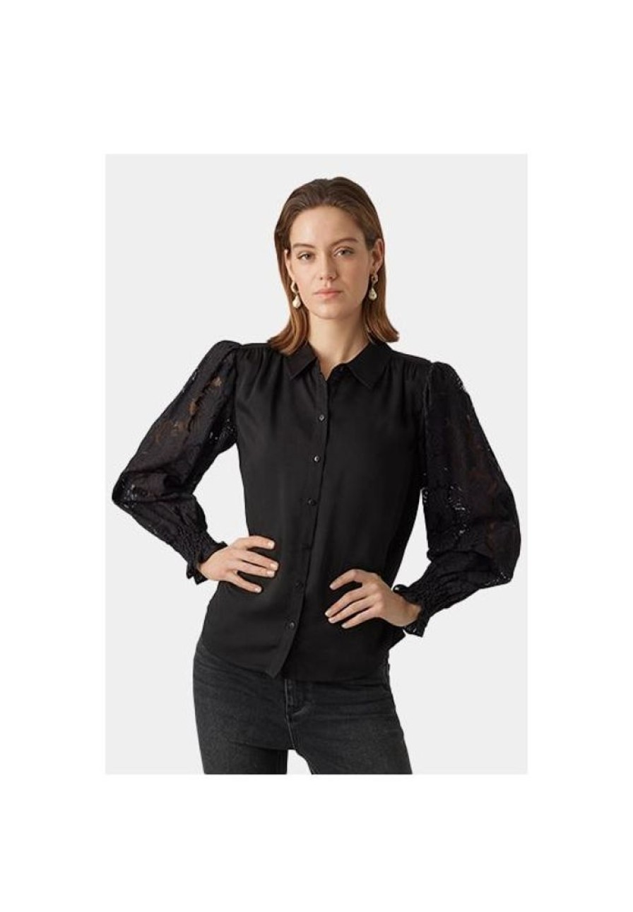 Dames Vero Moda Blouses & Tunieken | Blouse Cabena 10294948