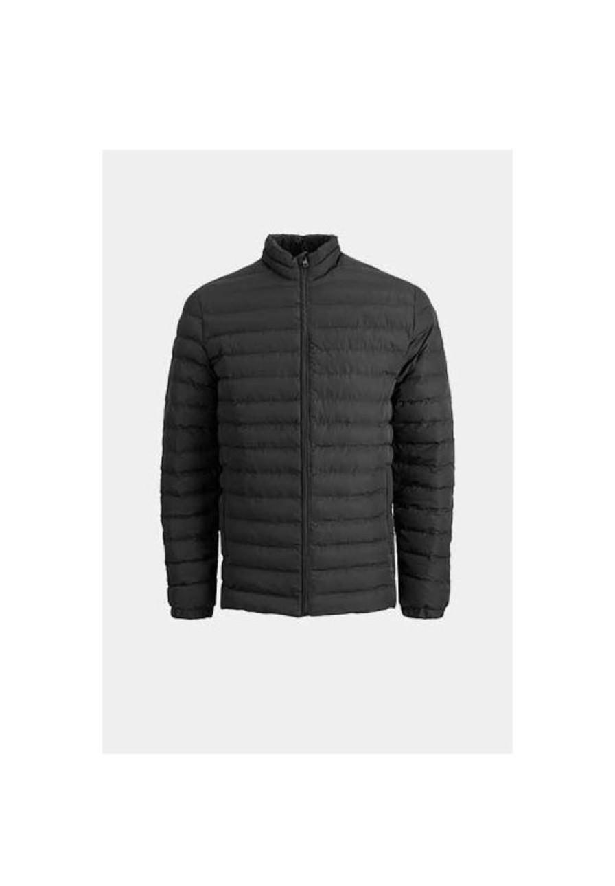 Heren Jack and Jones Jassen & Colberts | Jack Recycle Puffer 12211129 Noos