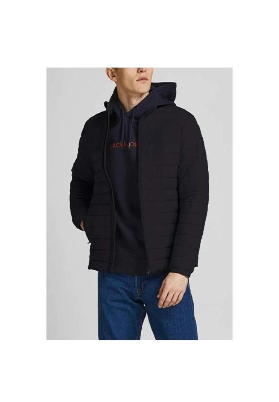 Heren Jack and Jones Jassen & Colberts | Jack Recycle Puffer 12211129 Noos