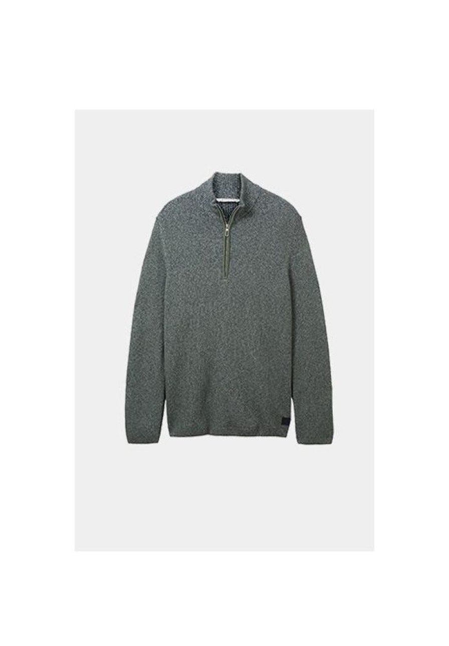 Heren Tom Tailor Truien & Vesten | Sweater 1038243