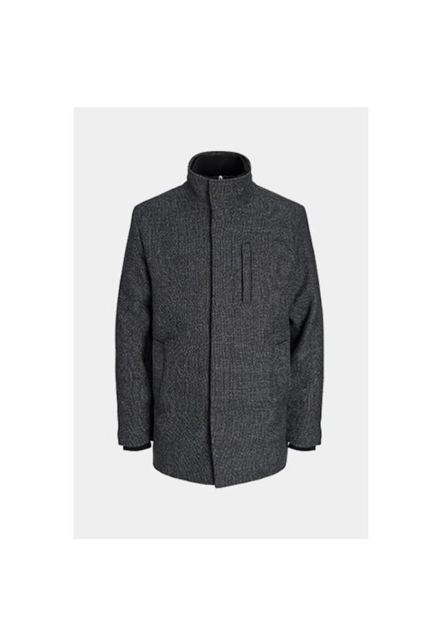 Heren Jack and Jones Jassen & Colberts | Winterjas Dunham 12189349