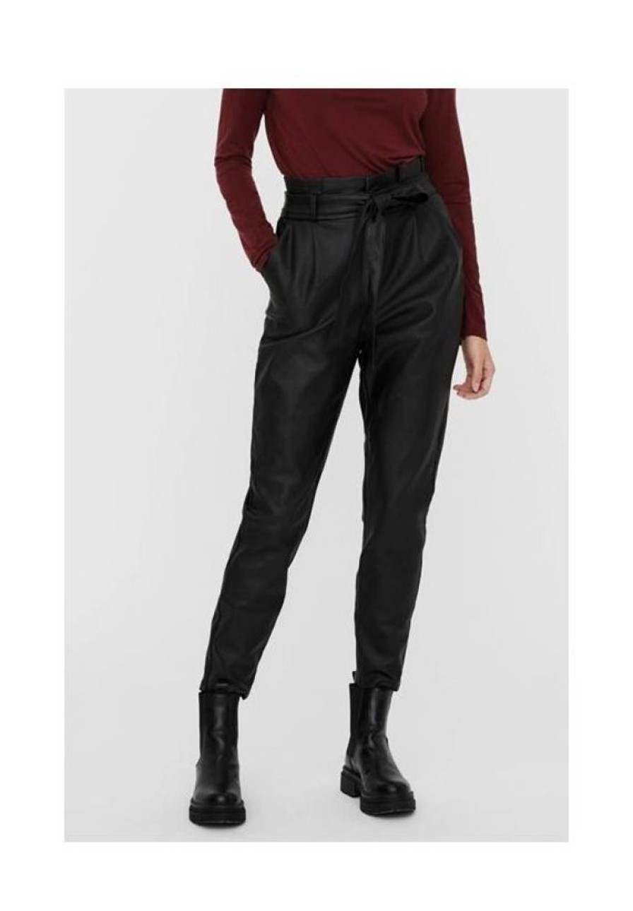 Dames Vero Moda Broeken | Broek Eva 10232661 Noos