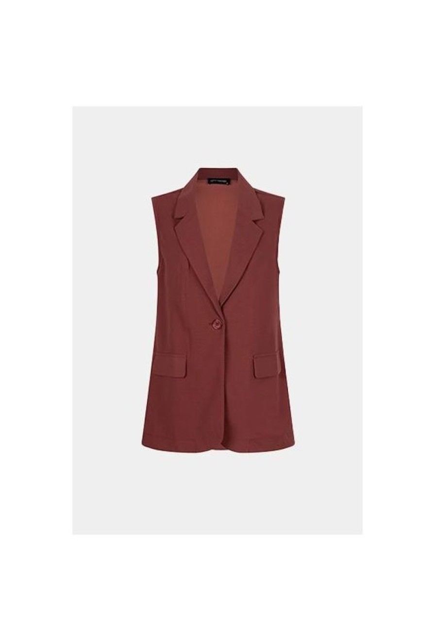 Dames Lofty Manner Jassen & Blazers | Gilet Kenzie Oi45.1