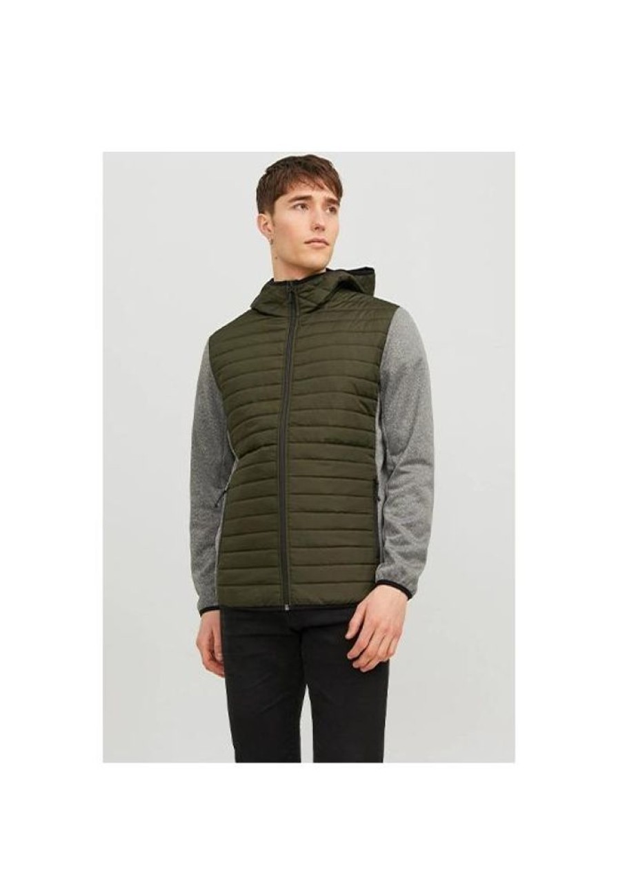 Heren Jack and Jones Jassen & Colberts | Jack Multi 12182242 Noos