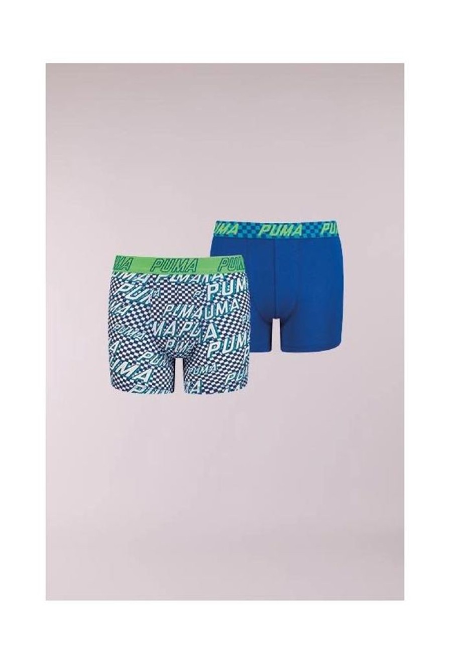 Kinderen Puma Tas | Boxershorts 2-Pack 595002001