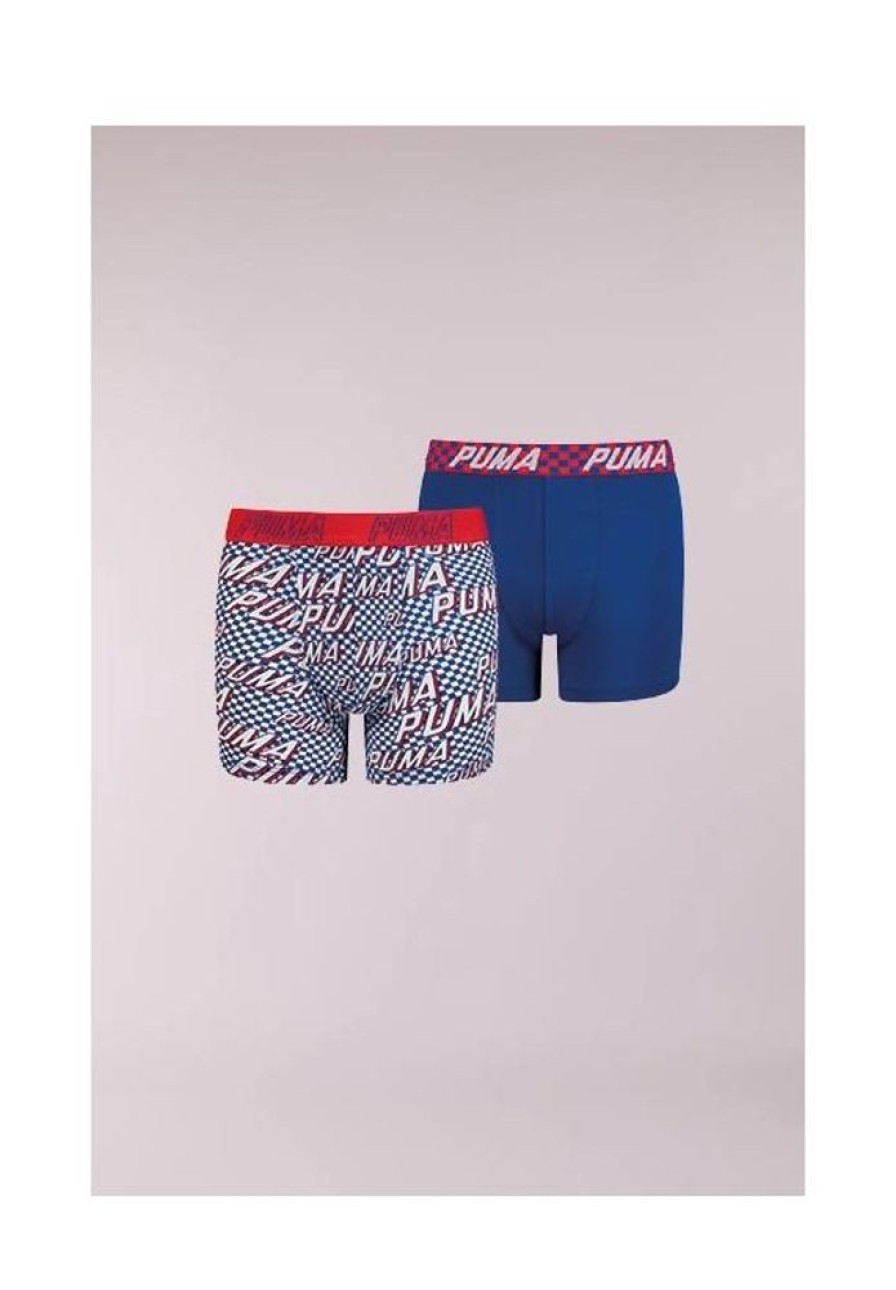 Kinderen Puma Tas | Boxershorts 2-Pack 595002001