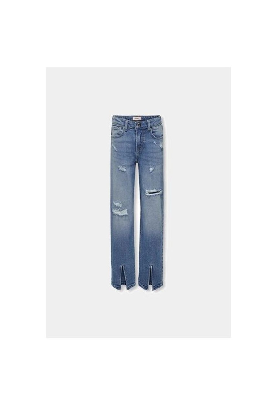 Kinderen Kids ONLY Jeans | Jeans Wide Astrid 15296599