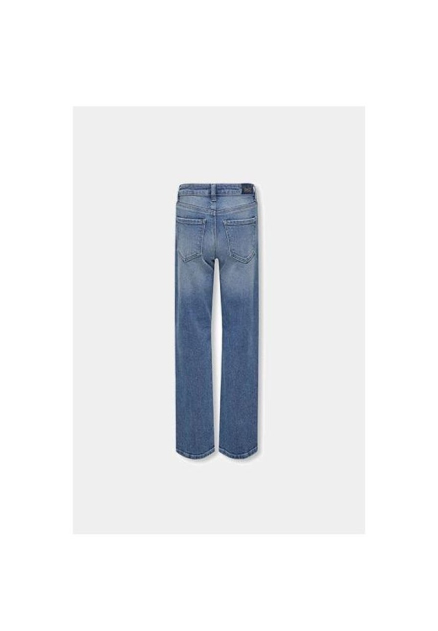 Kinderen Kids ONLY Jeans | Jeans Wide Astrid 15296599