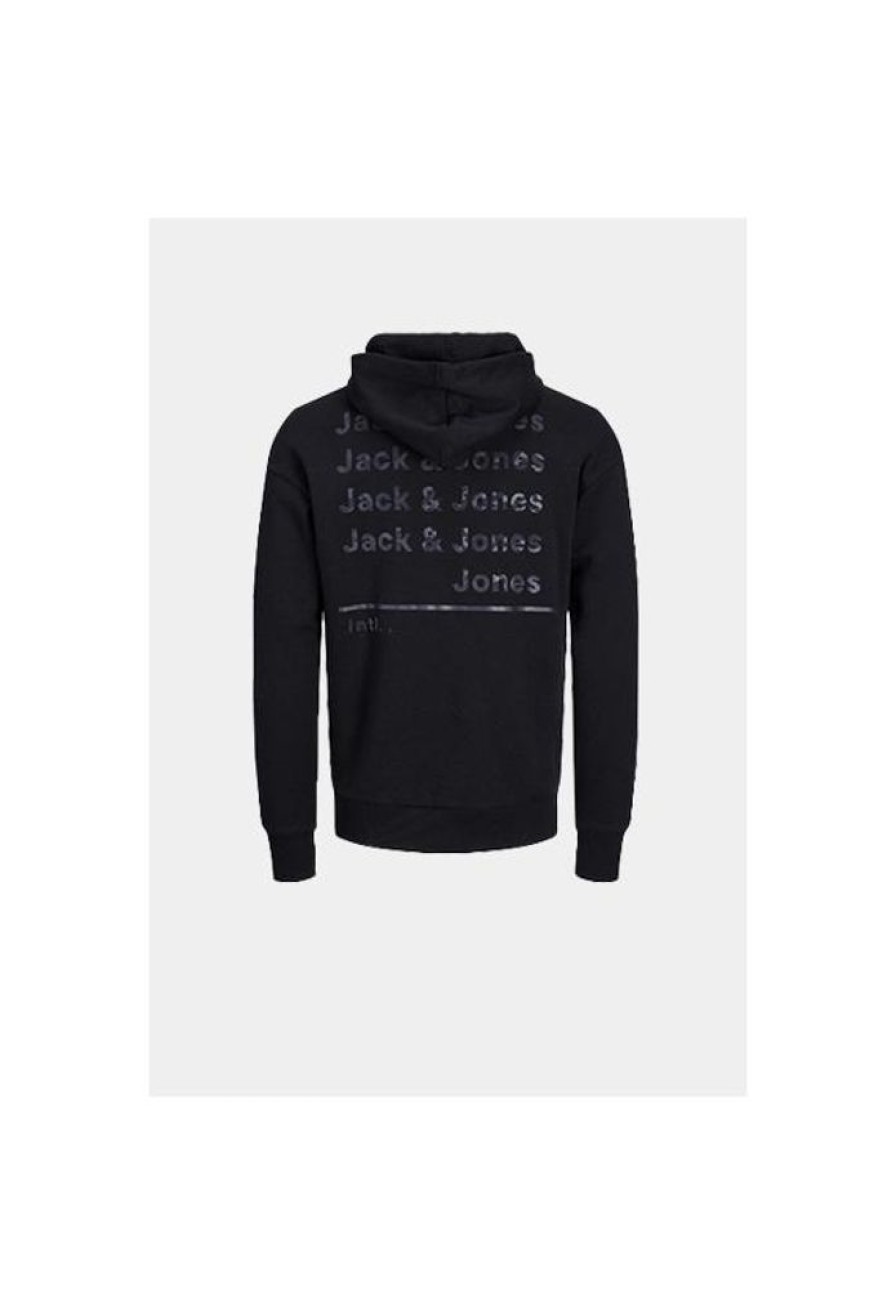 Heren Jack and Jones Truien & Vesten | Hoodie Billy 12236173