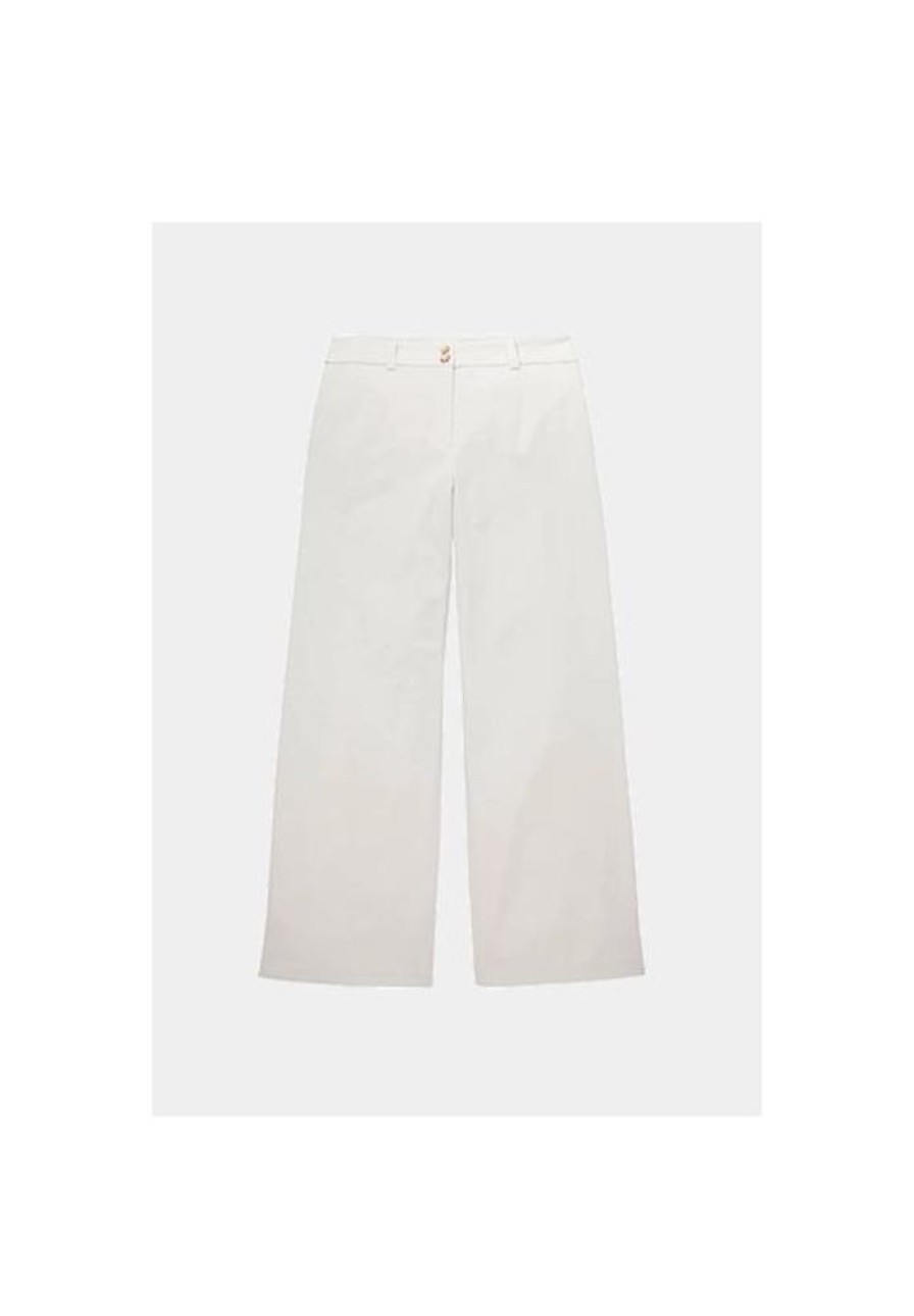 Dames Tom Tailor Broeken | Broek 1038008