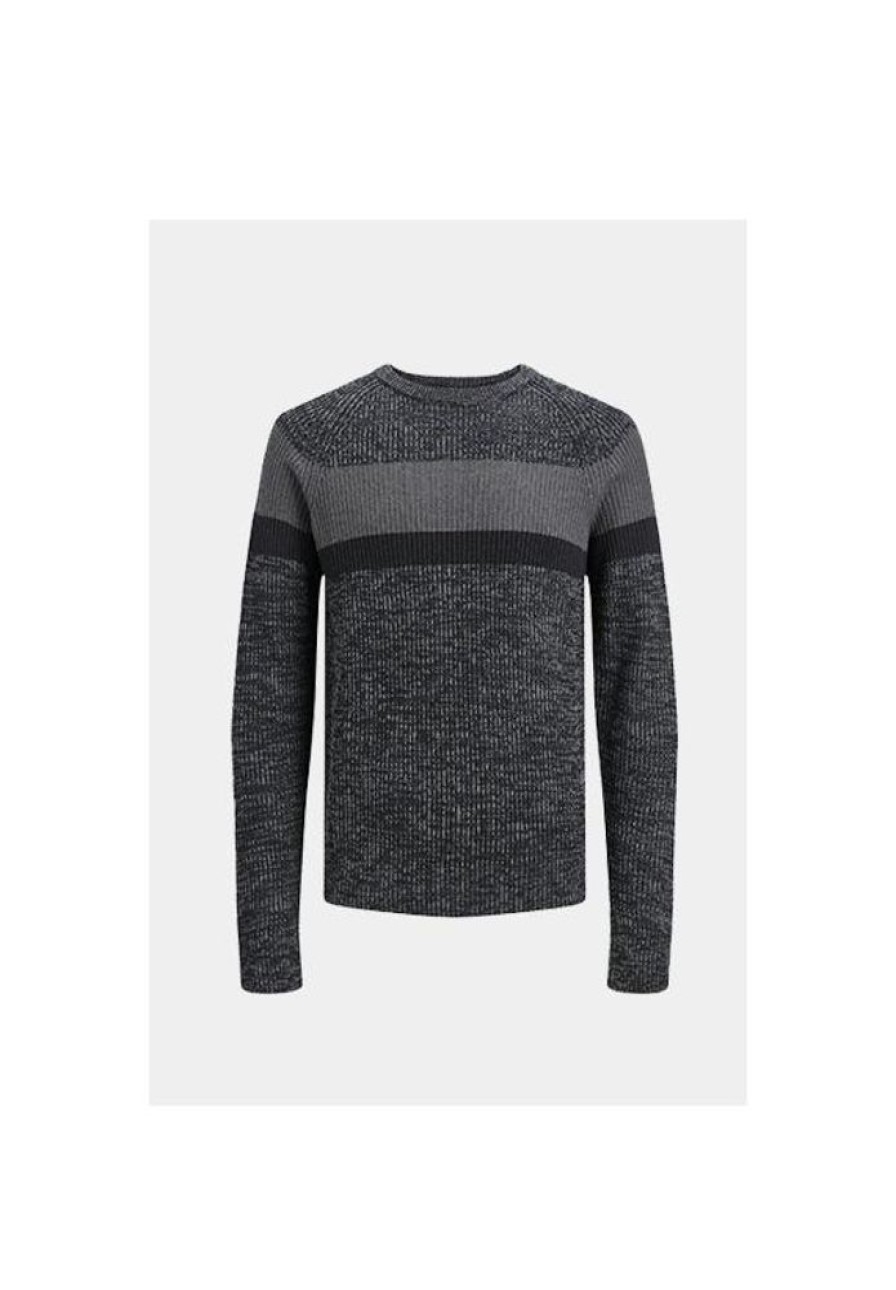 Heren Jack and Jones Truien & Vesten | Trui Pannel 12236304