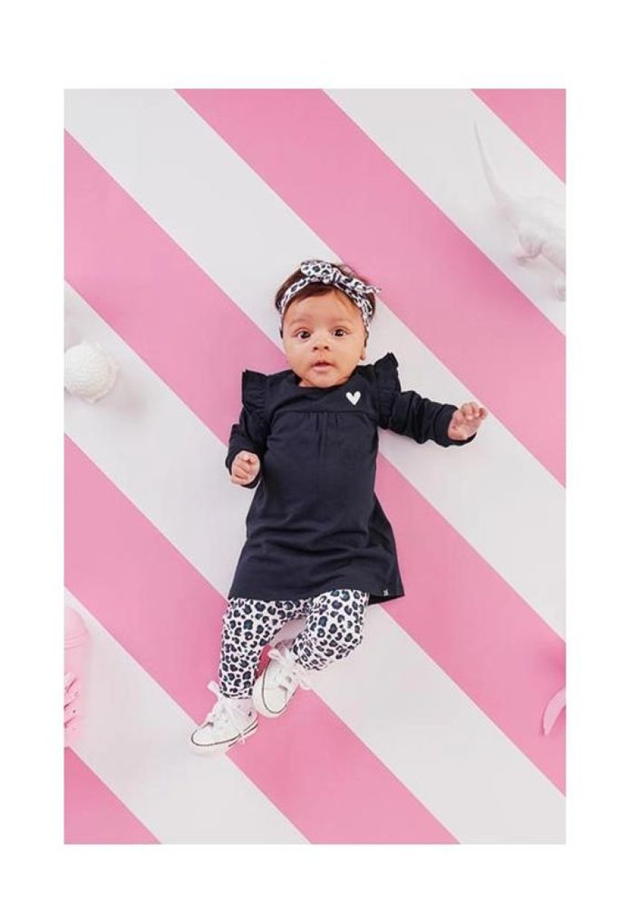 Baby Z8 Accessoires | Leopard Print Haarbandje Tanya Tanya