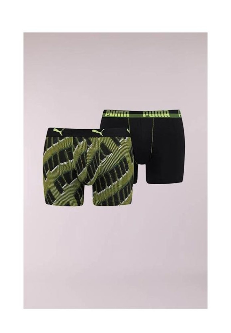 Heren Puma Ondergoed | Boxershorts 2-Pack 691002001