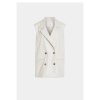 Dames VILA Jassen & Blazers | Gilet Pen 14090161