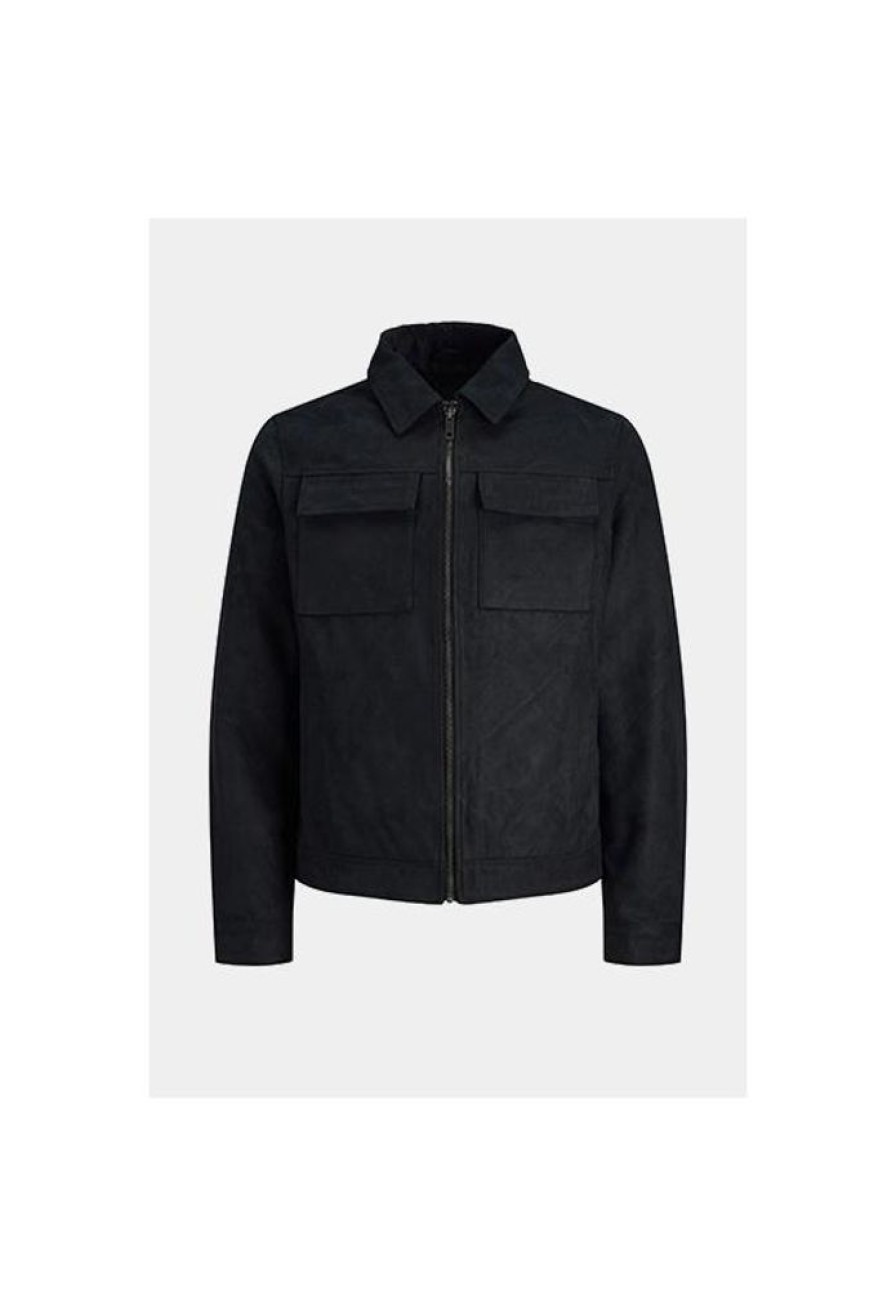 Heren Jack and Jones Jassen & Colberts | Jack Rocky 12213082 Noos