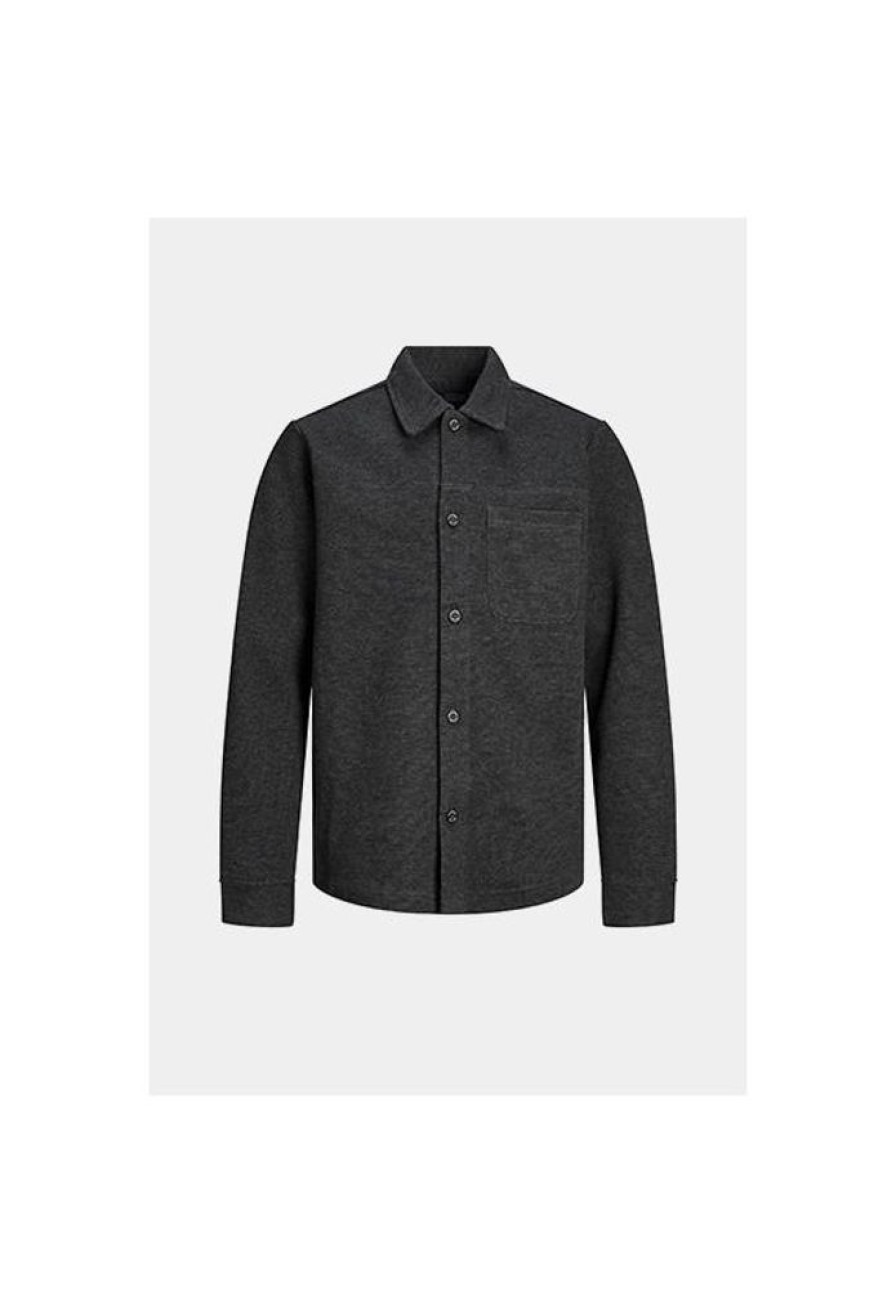 Kinderen Jack and Jones Overhemden | Overshirt Smart 12247959