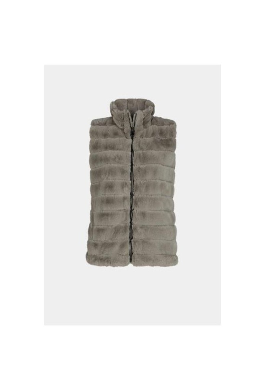 Dames Elvira Collections Jassen & Blazers | Bodywarmer Fay E5 23-012