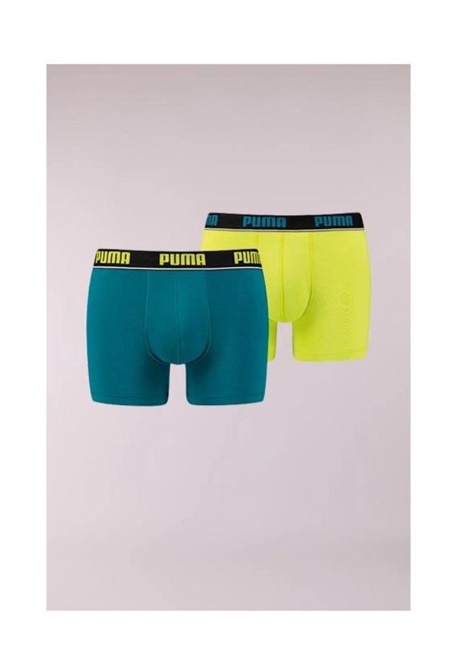 Heren Puma Ondergoed | Boxershorts 2-Pack 671001001