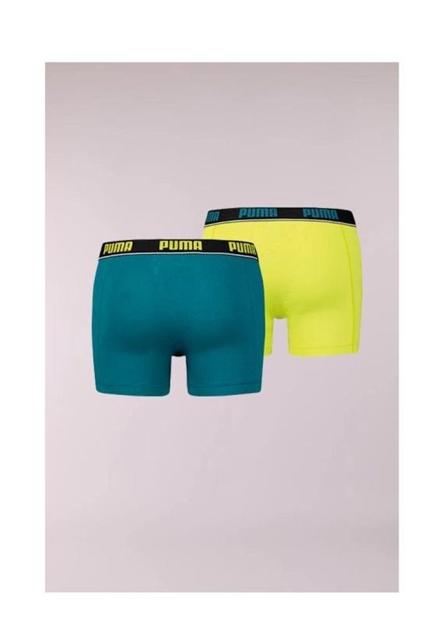 Heren Puma Ondergoed | Boxershorts 2-Pack 671001001