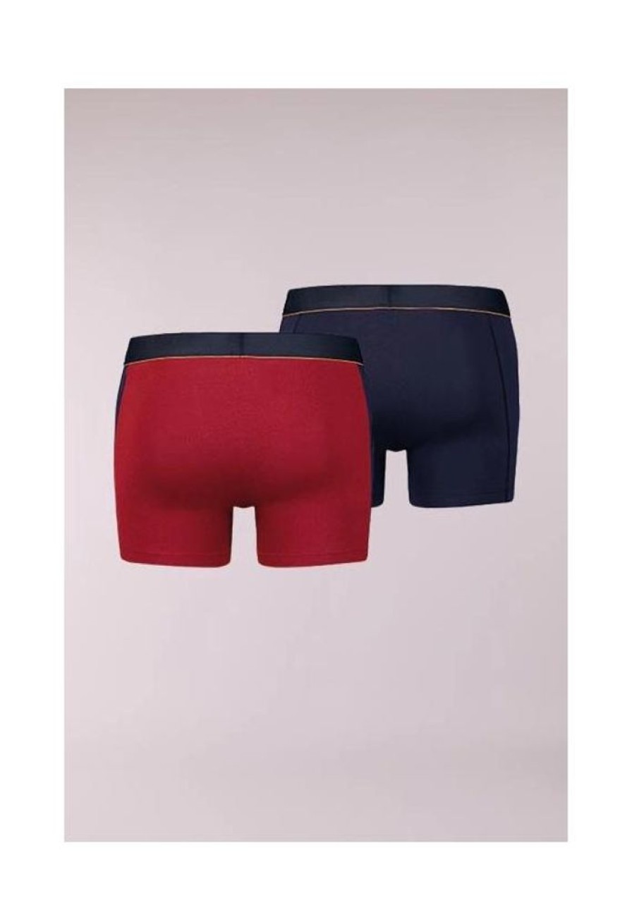 Heren Puma Ondergoed | Boxershorts 2-Pack 681004001