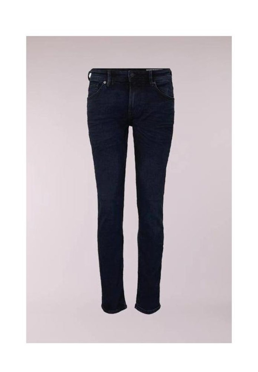 Heren Tom Tailor Jeans | Super Slim Fit Jeans 1012477.Xx.12