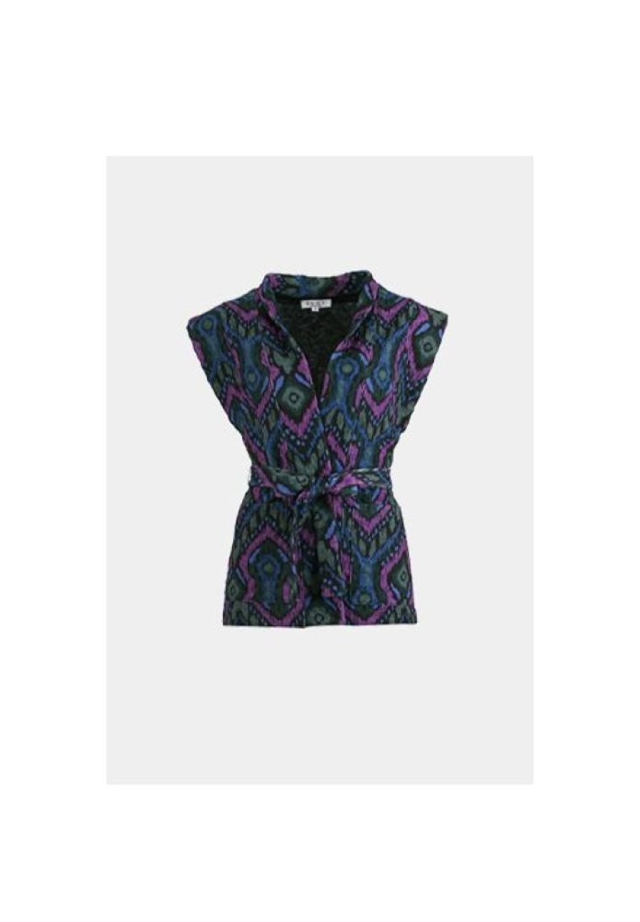 Dames Enjoy Jassen & Blazers | Gilet 183702