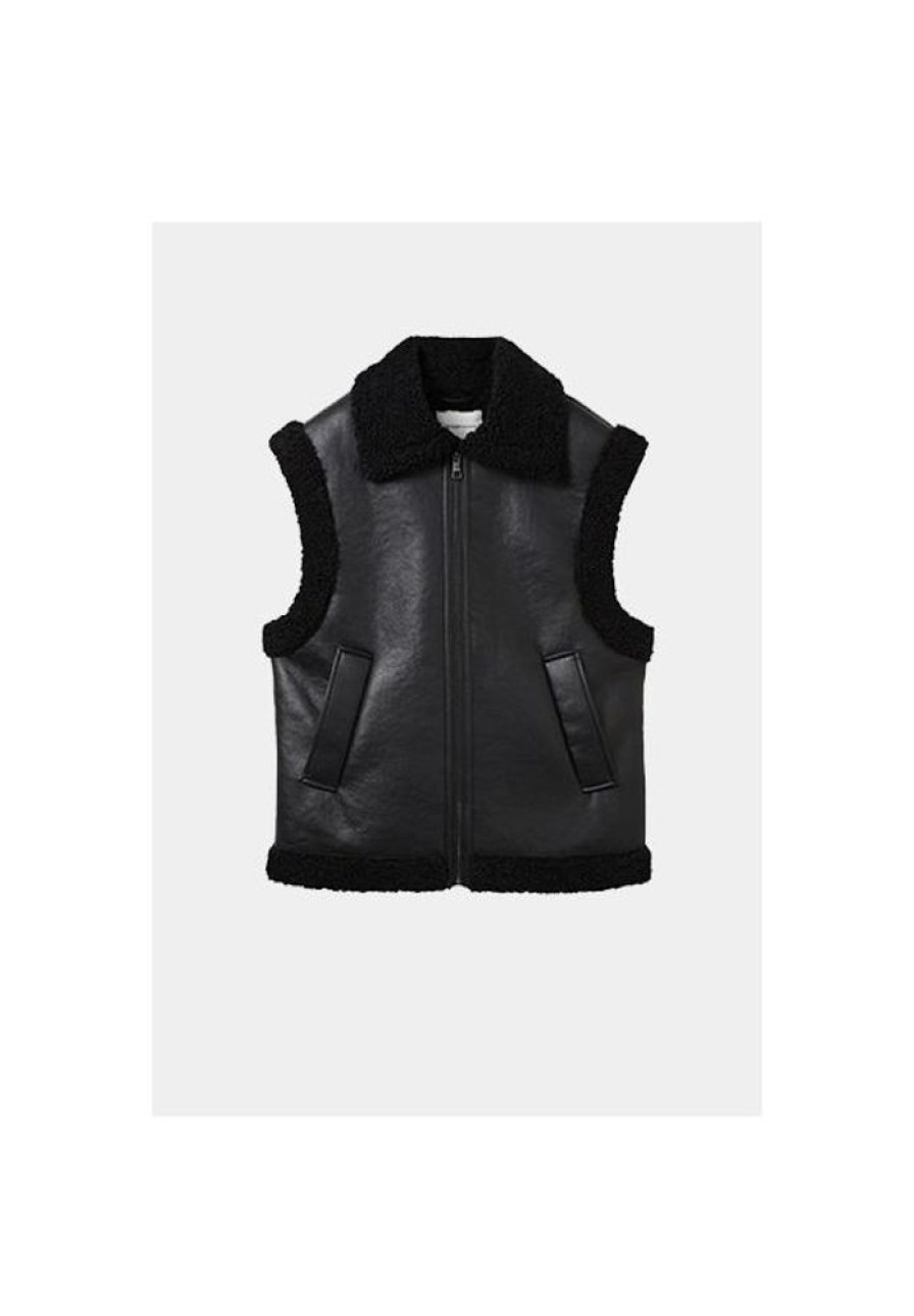 Dames Tom Tailor Jassen & Blazers | Bodywarmer 1038688