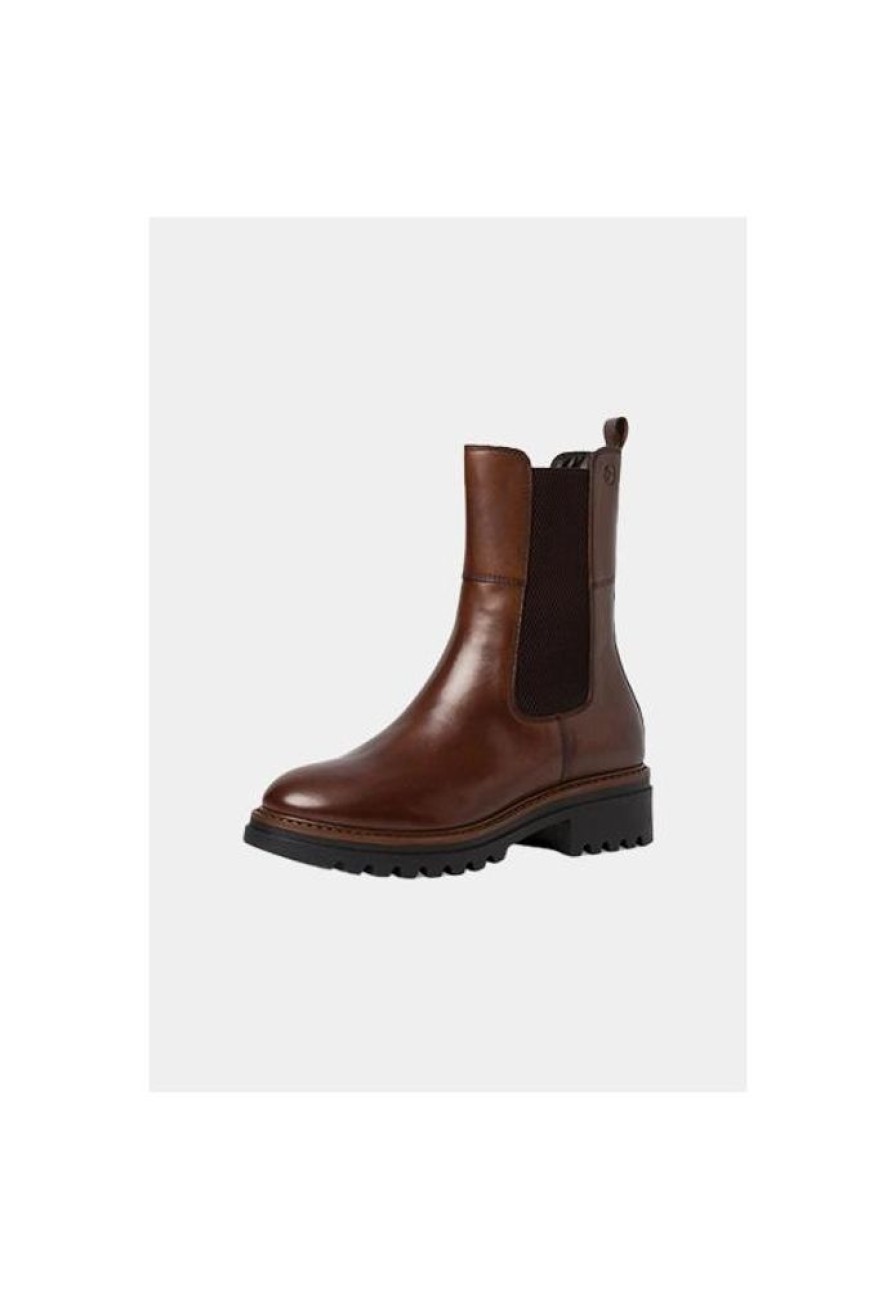 Dames Tamaris Laarzen | Chelsea Boots 1-25473-41