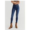 Dames Cup of Joe denim Jeans | High Waist Jeans Lisa Dark Blue