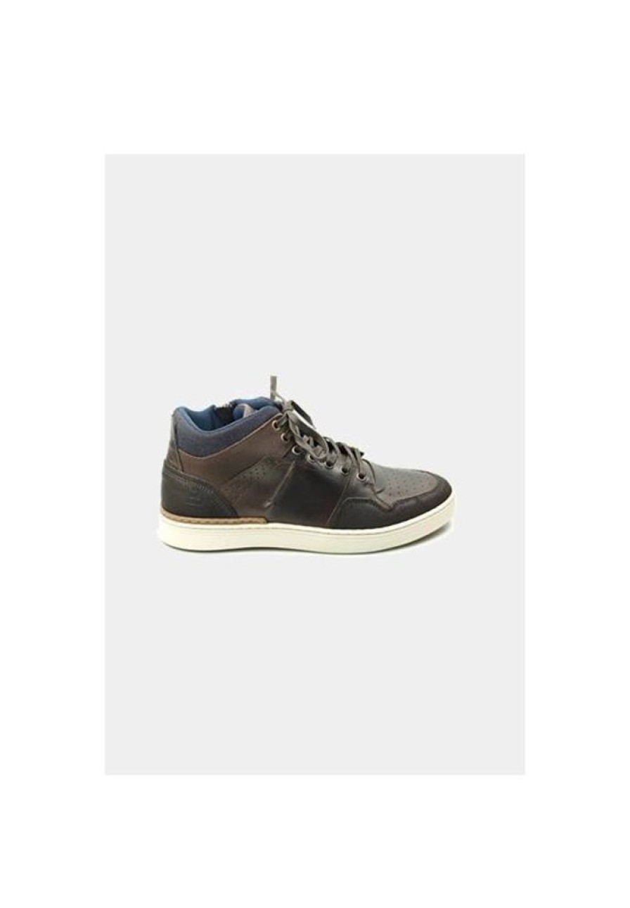 Heren Bullboxer Sneakers | Sneakers 887P51789