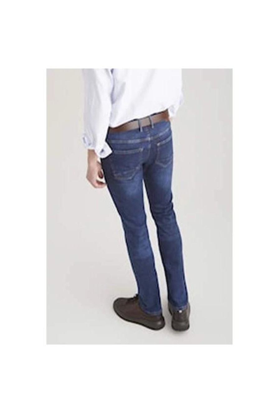 Heren Cup of Joe denim Jeans | Jeans Slim Fit Welflex Leo Space Blue