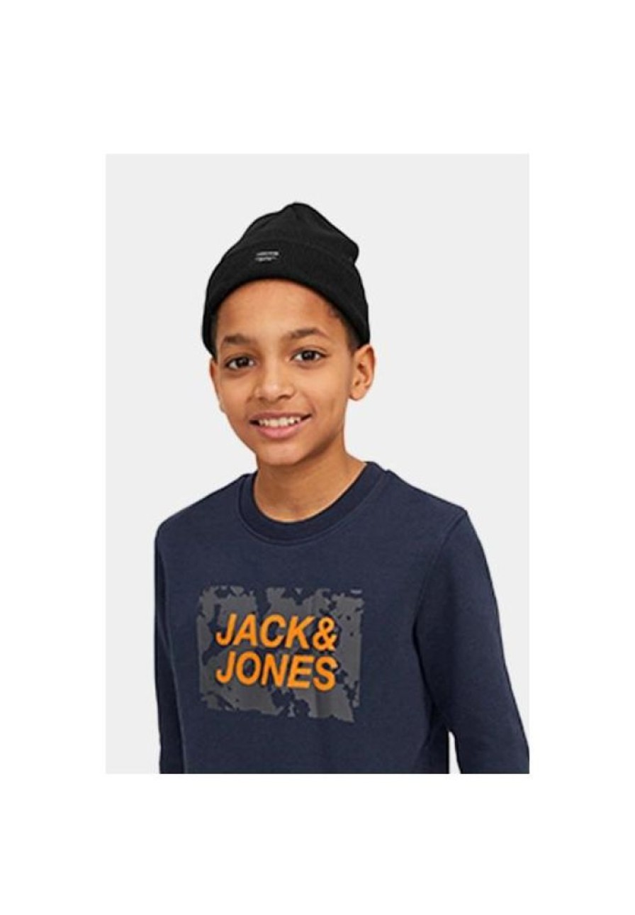 Kinderen Jack and Jones Mutsen, Hoeden & Caps | Muts Dna 12160311