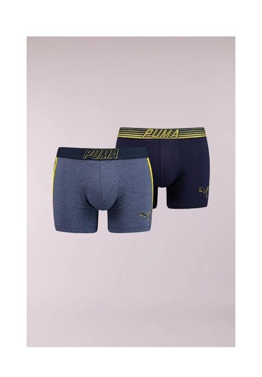 Heren Puma Ondergoed | Boxershorts 2-Pack 591005001