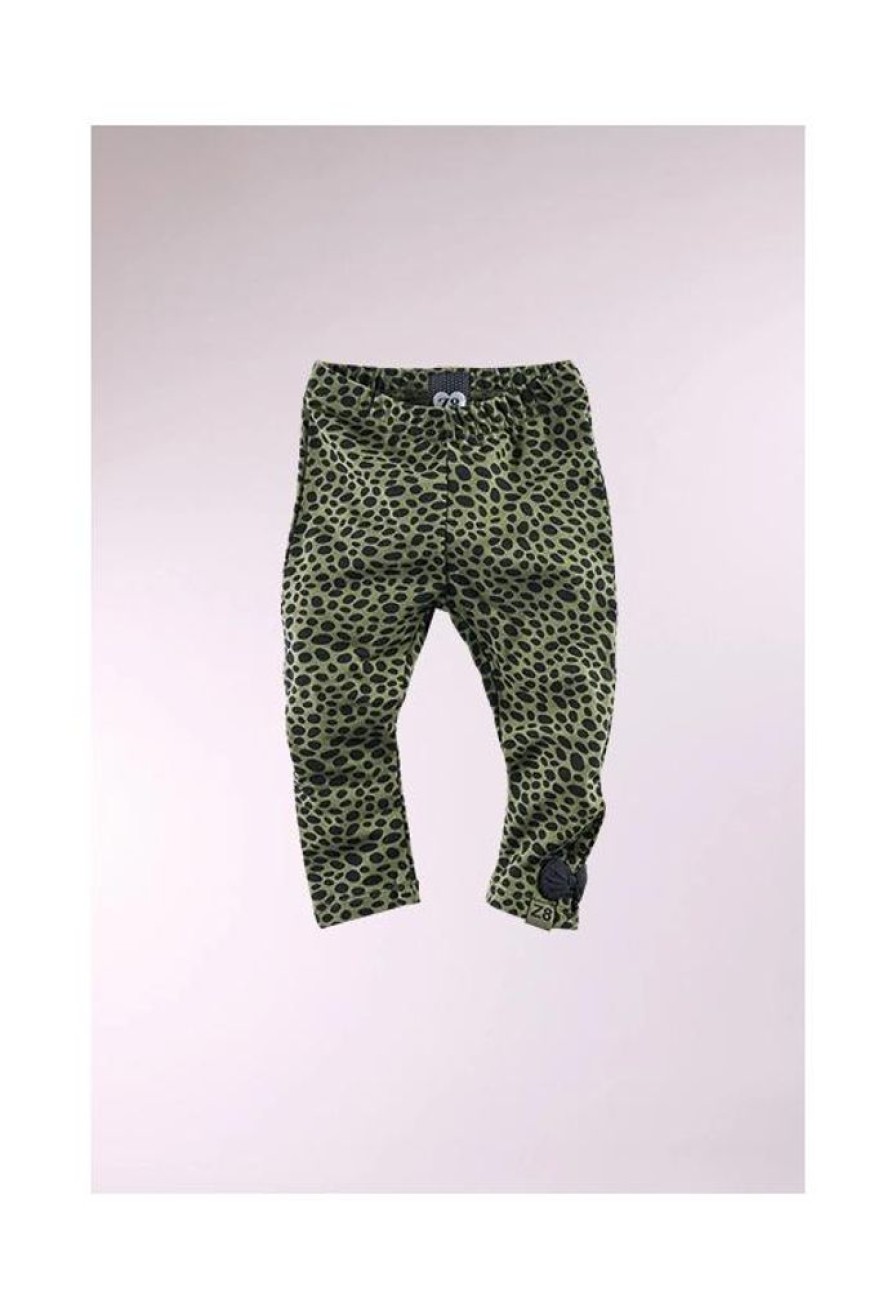 Baby Z8 Broekjes | Leopard Legging Jaelin Jaelin