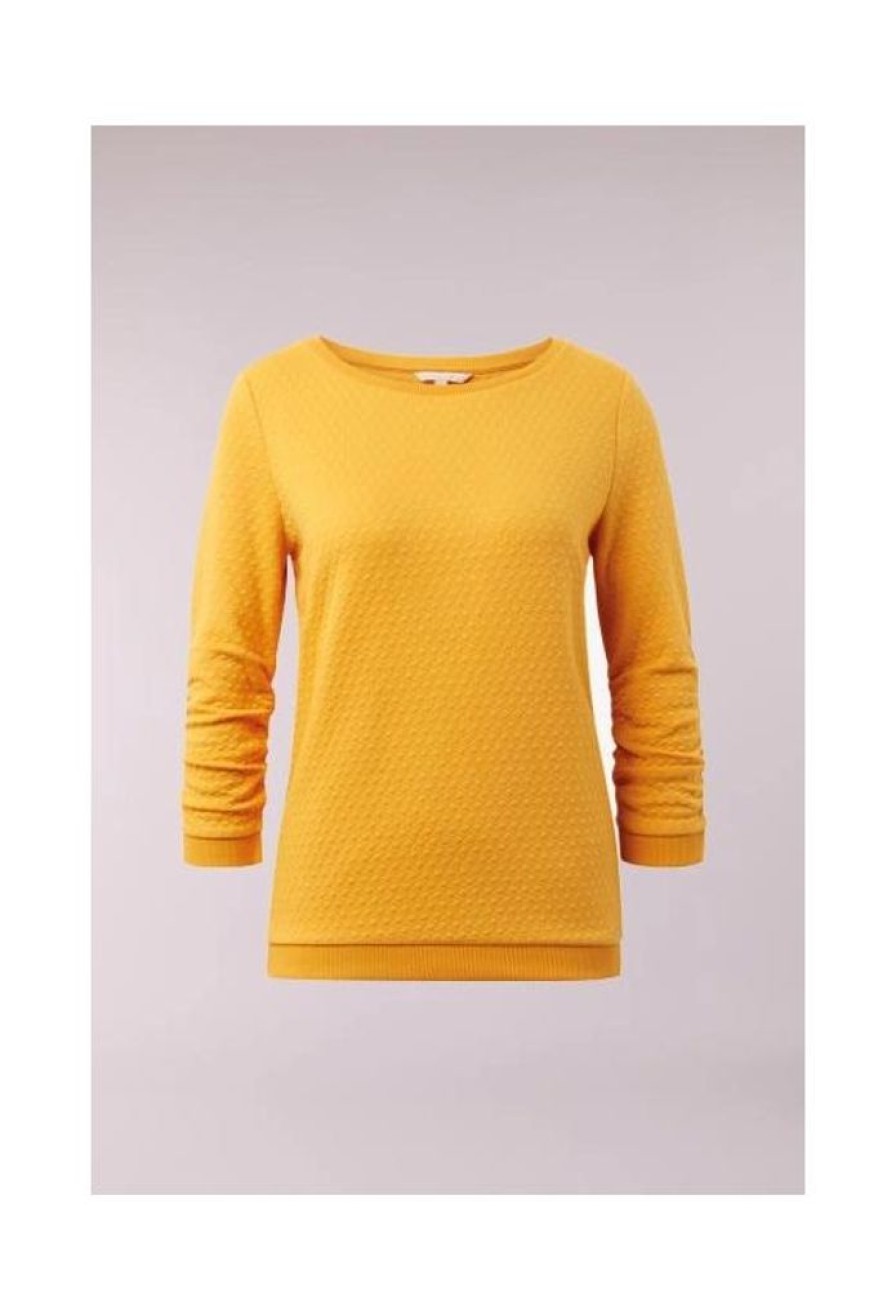 Dames Tom Tailor Truien & Vesten | Sweater 1007905.Xx.71