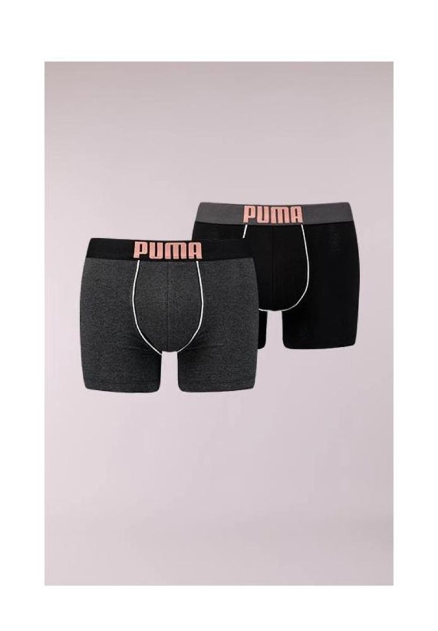 Heren Puma Ondergoed | Boxershorts 2-Pack 581007001