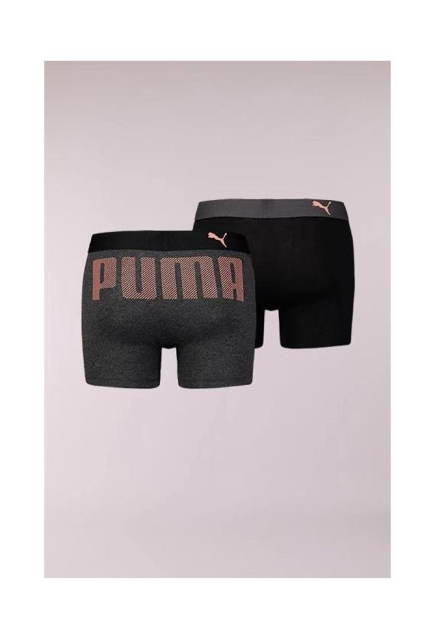 Heren Puma Ondergoed | Boxershorts 2-Pack 581007001