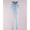 Dames Red Button Jeans | Jeans Jimmy Bleach